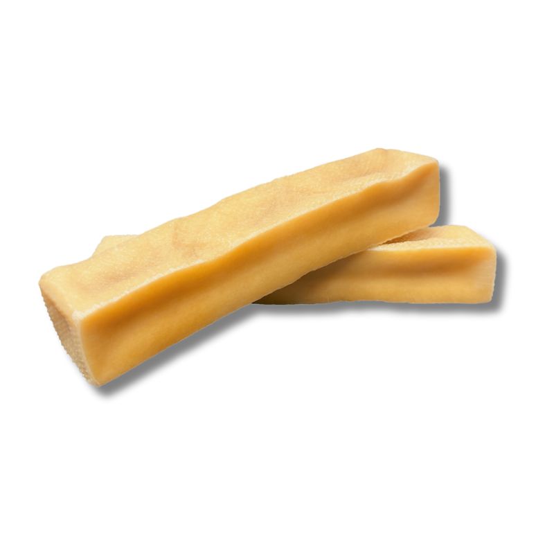 Wholesale Unflavored Himalayan Yak Chews | 7-Sizes (for Small to Big Dogs)