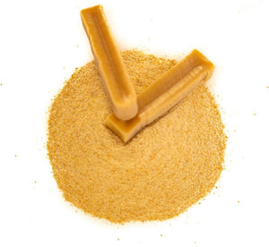 Himalayan Yak Cheese - Dog Food Topper - Natural Dog Chew by Kathmandus