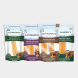 REGULAR Himalayan Yak Chews (ALL SIZES)
