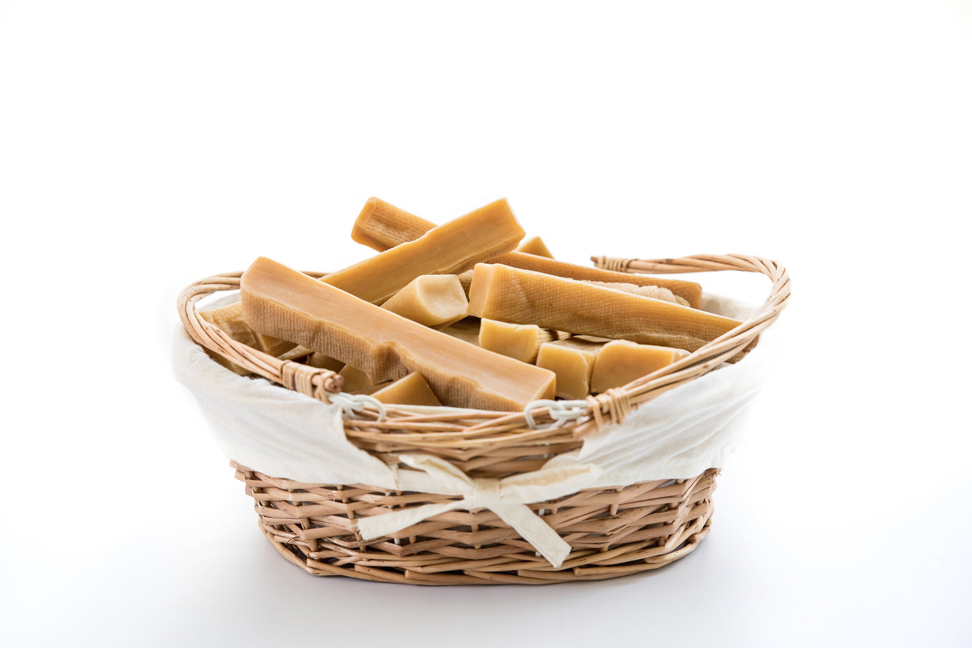 CHOOSE FROM ALL SIZES OF REGULAR YAK CHEWS!