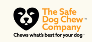 THE SAFE DOG CHEW BRAND (PACKAGED)