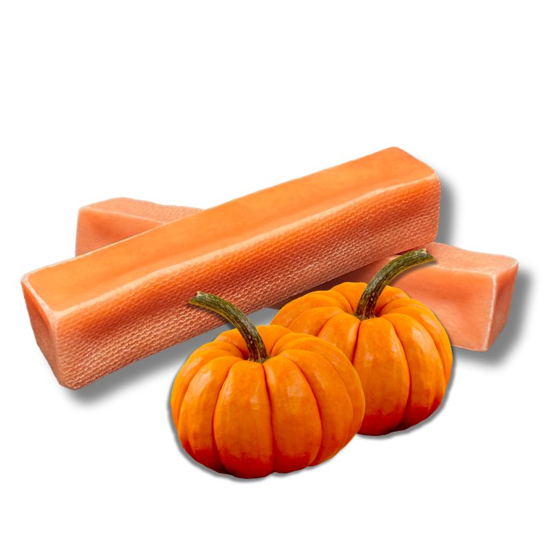 Wholesale Pumpkin Yak Chews