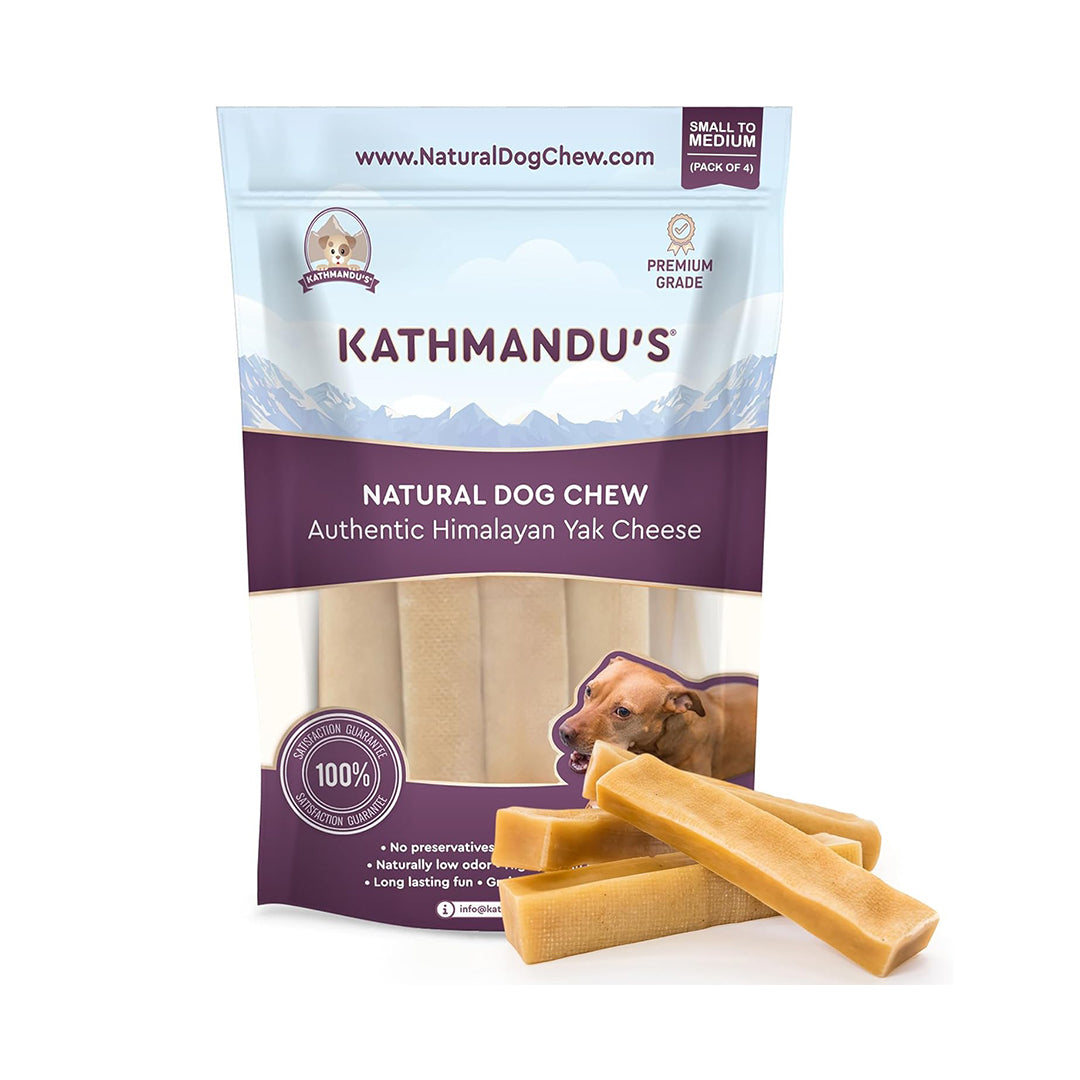 REGULAR Himalayan Yak Chews (ALL SIZES)