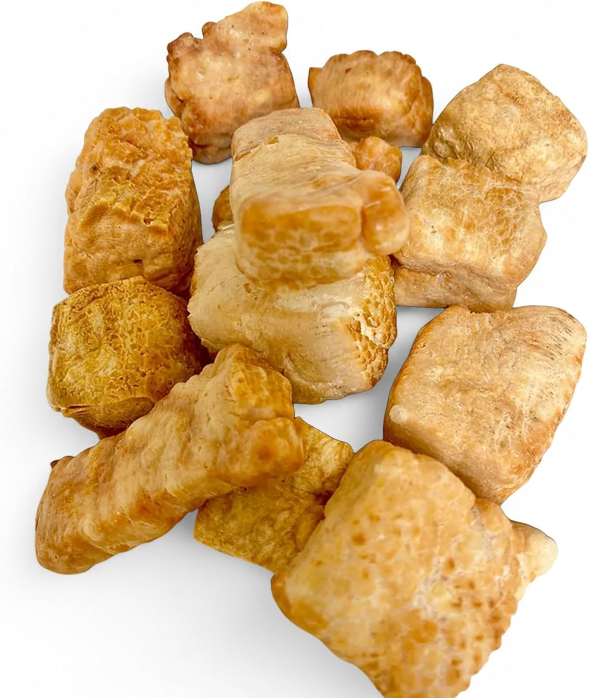Crunchy Yak Cheese Puffs for Dogs