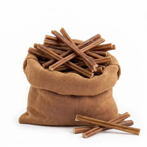 BULK - Beef Bully Sticks for Dogs - Natural Dog Chew by Kathmandus