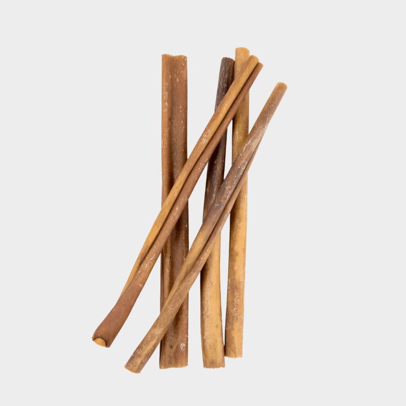 BULK - Beef Bully Sticks for Dogs - Natural Dog Chew by Kathmandus