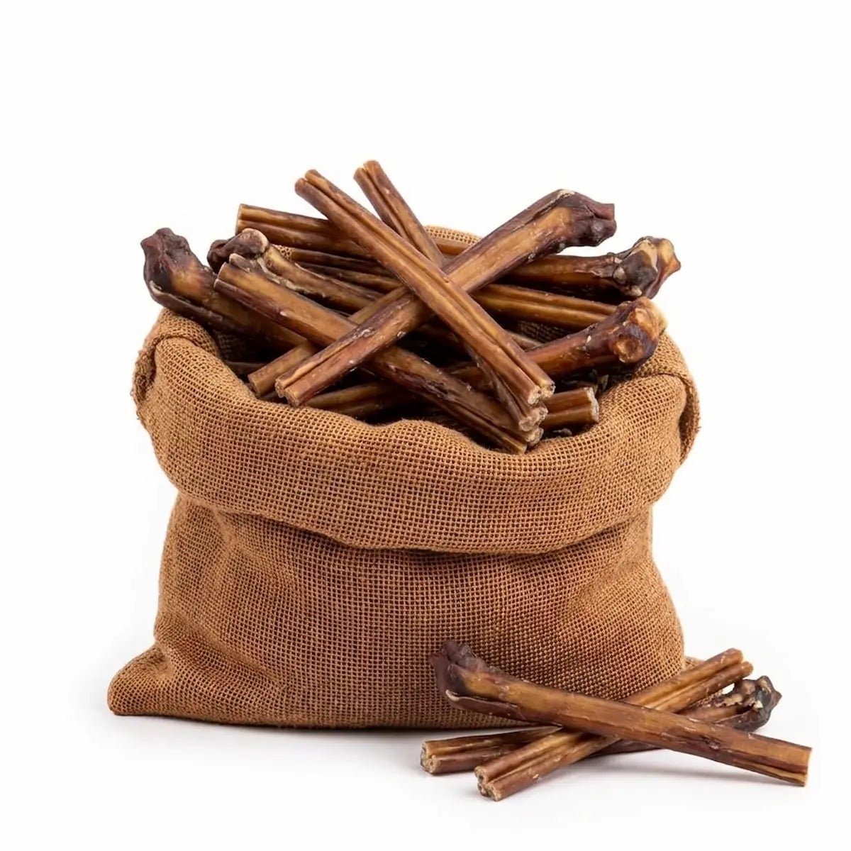 BULK - Beef Bully Sticks for Dogs - Natural Dog Chew by Kathmandus