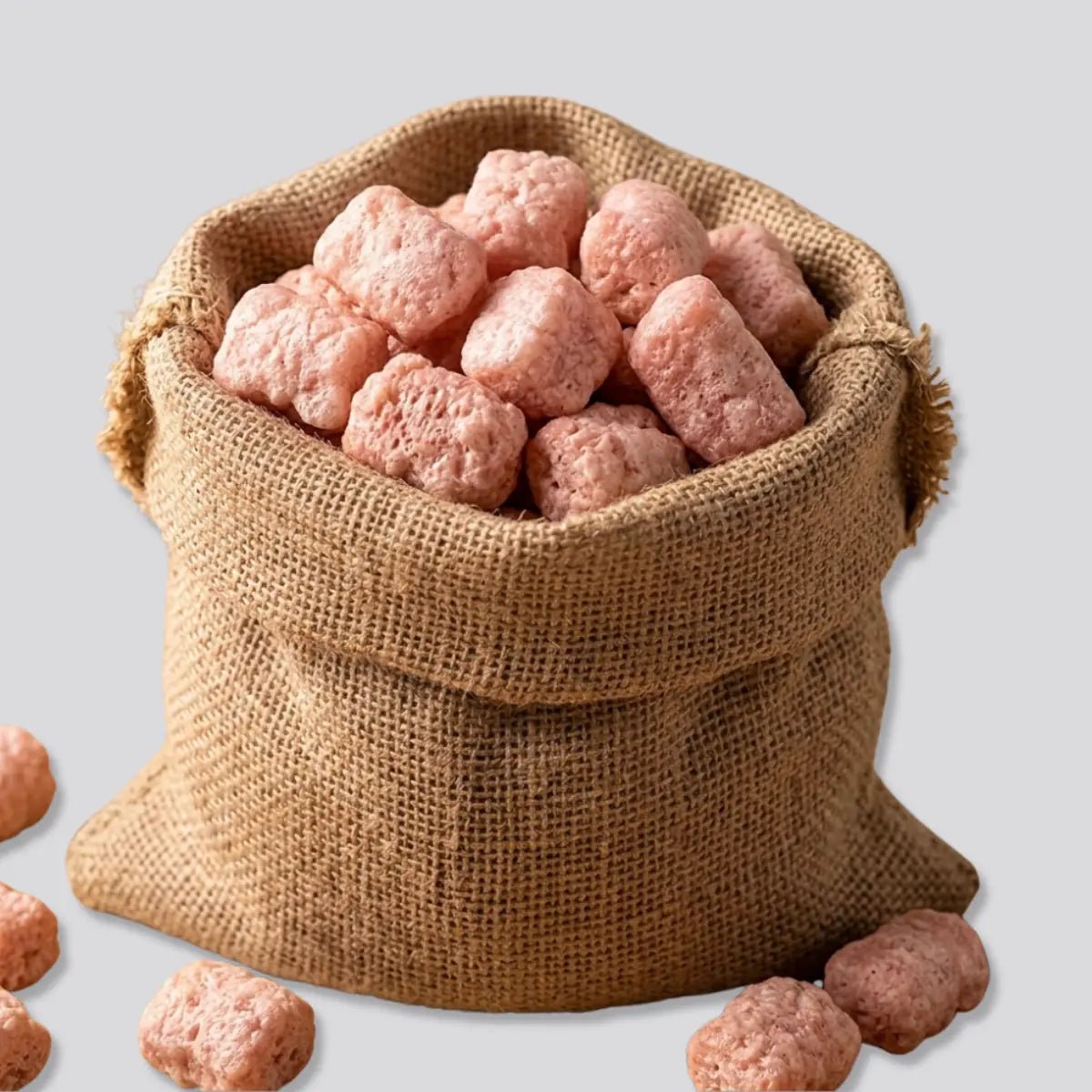 BULK - Crunchy Yak Cheese Puffs - Natural Dog Chew by Kathmandus