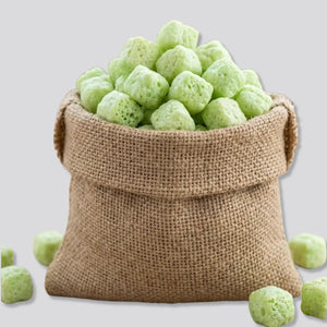 BULK - Crunchy Yak Cheese Puffs - Natural Dog Chew by Kathmandus