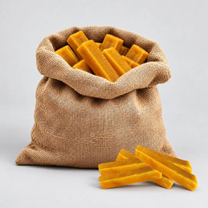 BULK - Flavored Himalayan Yak Chews - Natural Dog Chew by Kathmandus