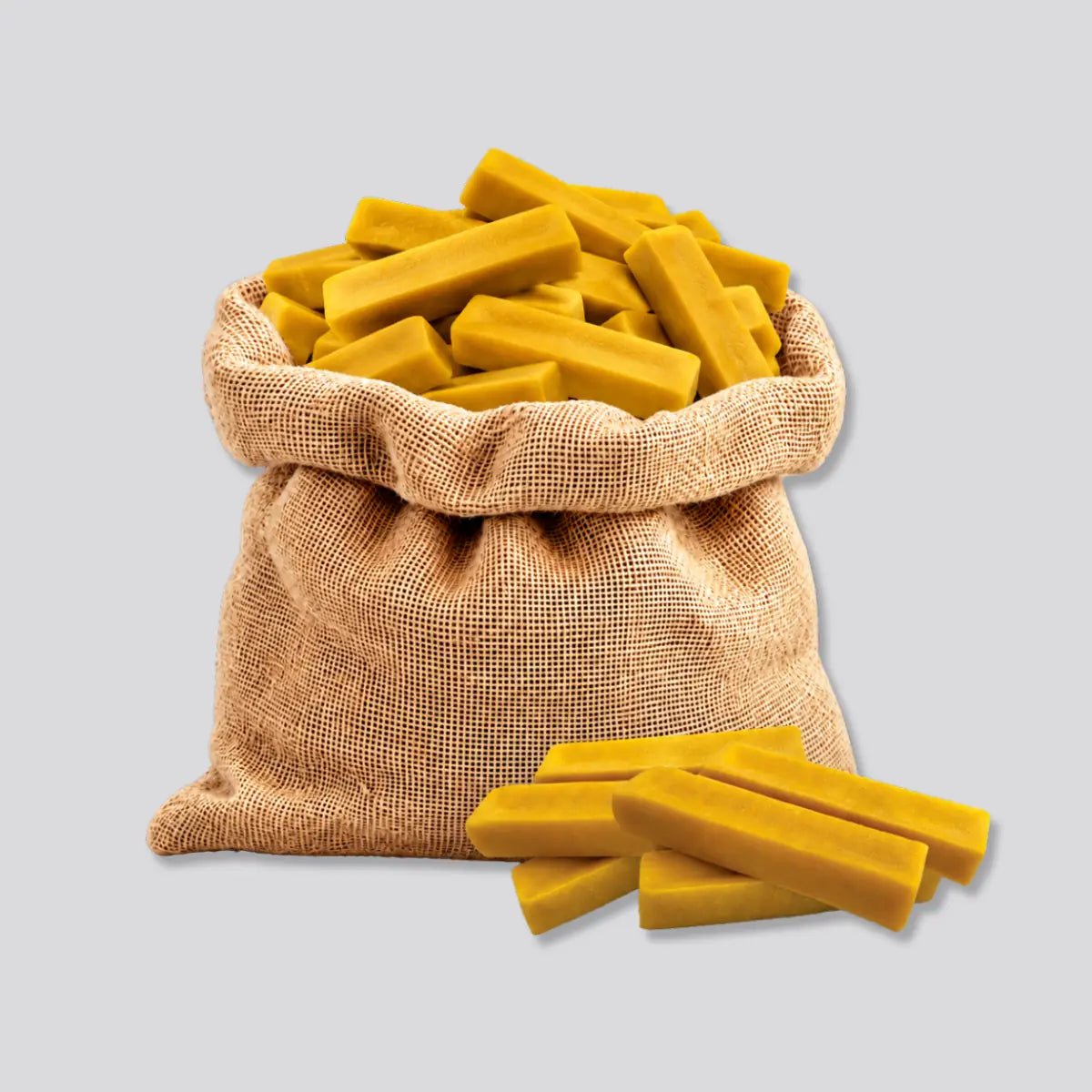 BULK - Flavored Himalayan Yak Chews - Natural Dog Chew by Kathmandus