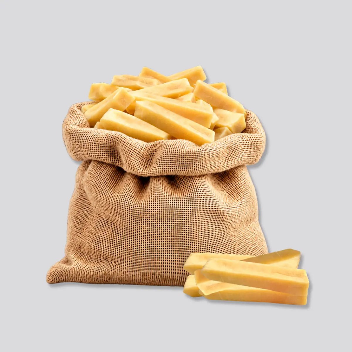 BULK - Flavored Himalayan Yak Chews - Natural Dog Chew by Kathmandus