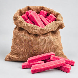 BULK - Flavored Himalayan Yak Chews - Natural Dog Chew by Kathmandus