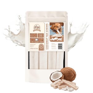 Mix-Flavored Himalayan Chews (Strawberry, Blueberry, Turmeric, and Pumpkin) - Natural Dog Chew by Kathmandus