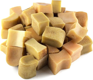 Yak Chew Nuggets - Himalayan Dog Treats - Natural Dog Chew by Kathmandus